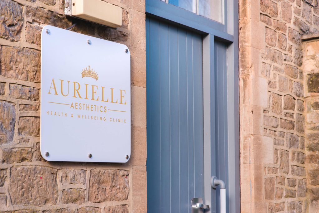 Aurielle Aesthetics 5 Year Journey