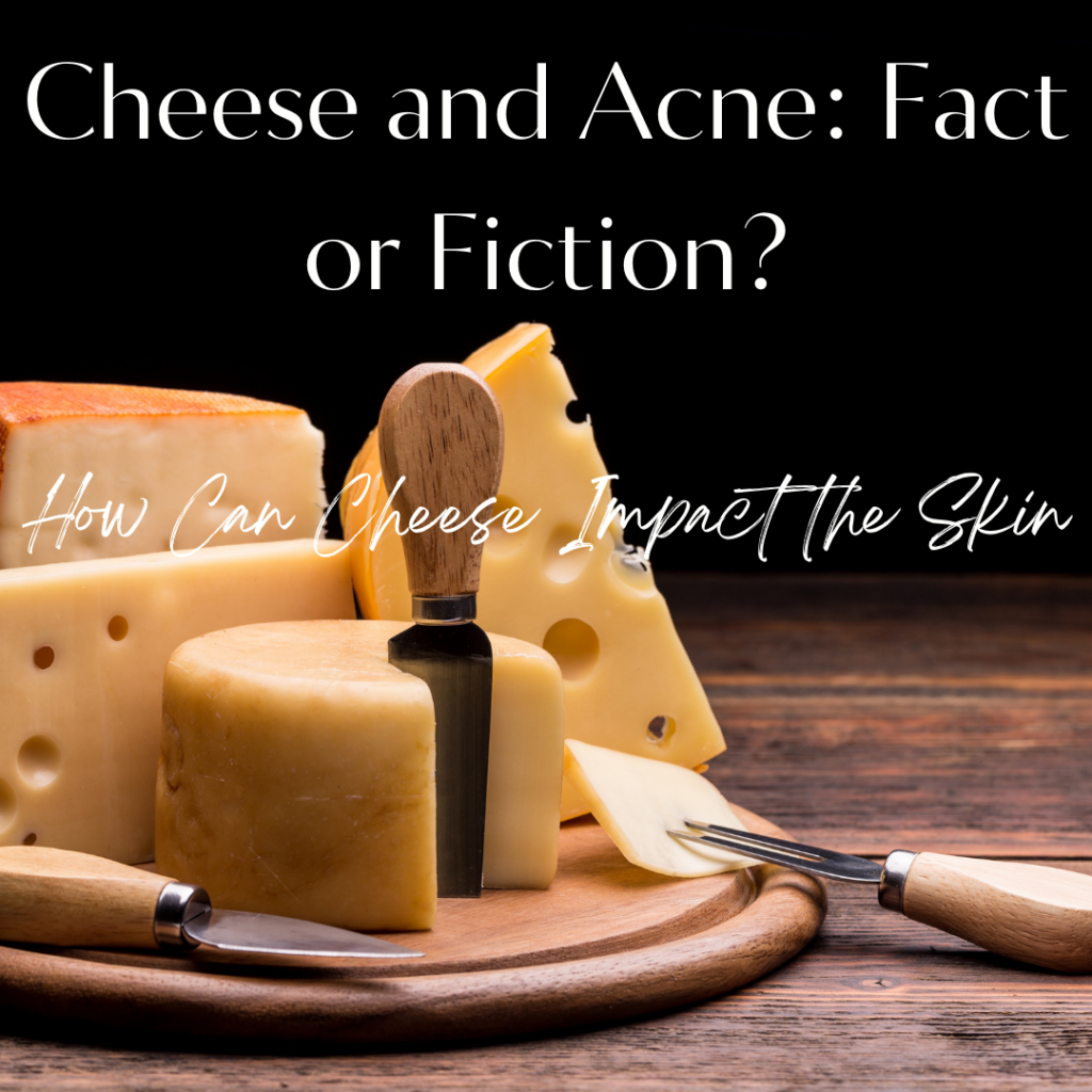 Unveiling the Link Between Cheese & Acne: Fact or Fiction?